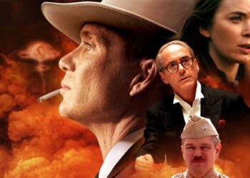 Oppenheimer”, la película de Nolan, aún sin fecha de estreno en Japón
