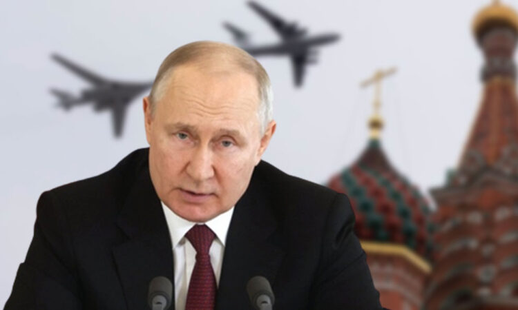 Putin afirma que la integración de Ucrania en la OTAN representa una amenaza para Rusia