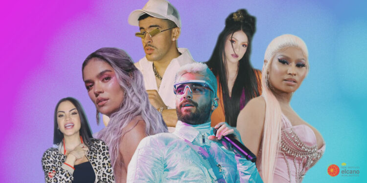 Cómo el reggaeton sigue posicionado como el mayor género en el mundo