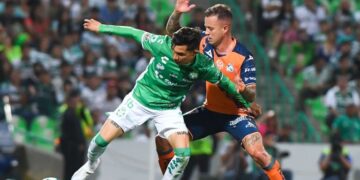 Santos derrota al Puebla en un emocionante 2-3 