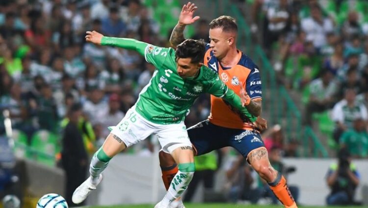 Santos derrota al Puebla en un emocionante 2-3