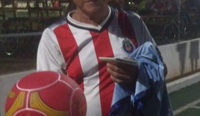 Tienen Comapa y Topógrafos contundente arranque en Fut-7 Intermunicipal 2023 “Victoria te quiero más”