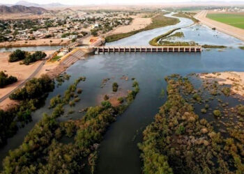 Sequía provoca negociaciones sobre el agua entre EE.UU. y México