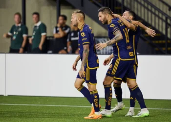 Tigres derrota a Timbers en la Leagues CUP