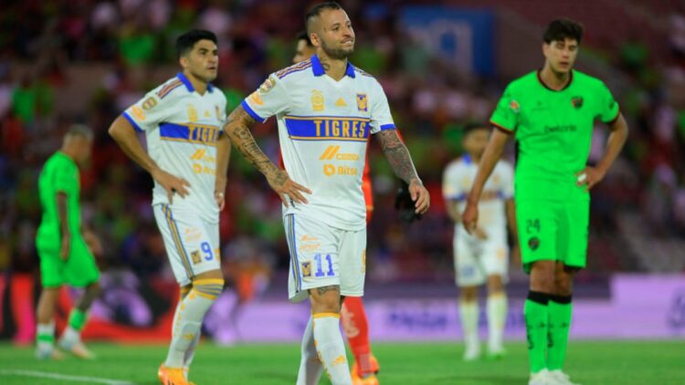 Tigres no puede contra Juárez y anuncia cambios drásticos