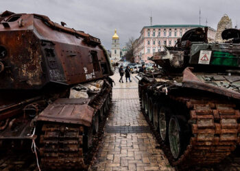 Estados Unidos envía nuevo paquete de ayuda militar a Ucrania