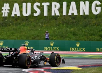 Verstappen se corona Austria; Pérez en tercero con una remontada épica