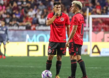 Cruz Azul cae ante Xolos de Tijuana 2-1