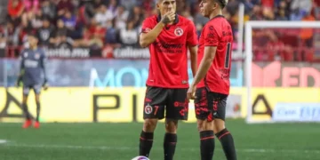 Cruz Azul cae ante Xolos de Tijuana 2-1