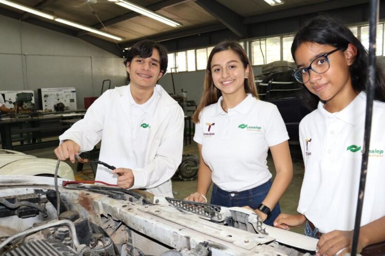 Crecerá matrícula del Colegio Nacional de Educación Profesional Técnica en Tamaulipas para ciclo escolar