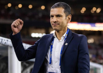 Jaime Lozano es oficialmente el director técnico del TRI