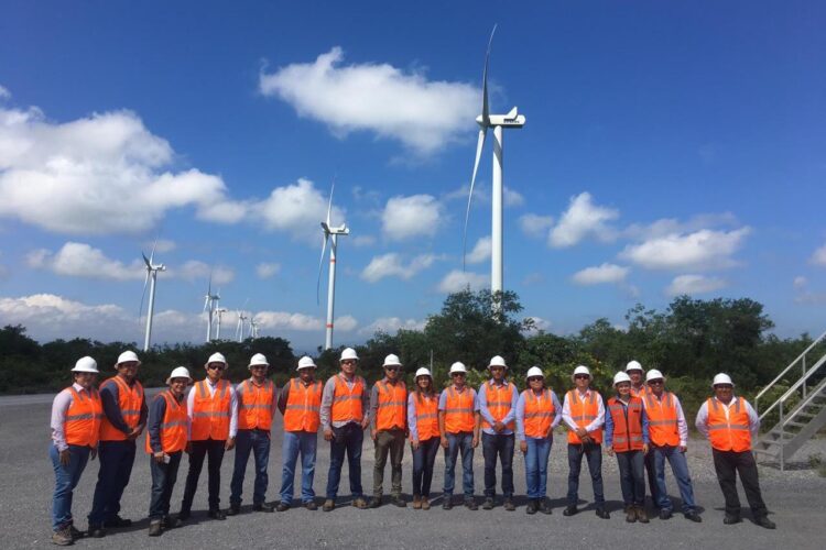 Abiertas las inscripciones al Diplomado en Mantenimiento de Generadores Eólicos de la Universidad Politécnica de Victoria