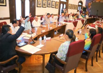 Cabildo aprueba alineación del Plan Municipal de Desarrollo con el Estatal