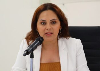 Piden sancionar a Diputada por discriminación a su compañero Marco A. Gallegos