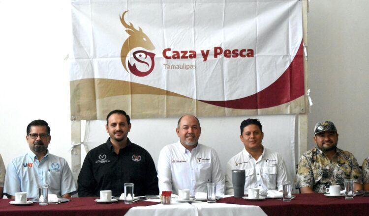 Prepara Tamaulipas temporada de caza 2023-2024 con estricto cumplimiento a normatividad