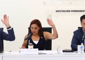 Desecha Diputación Permanente exhorto presentado por Alejandra Cárdenas