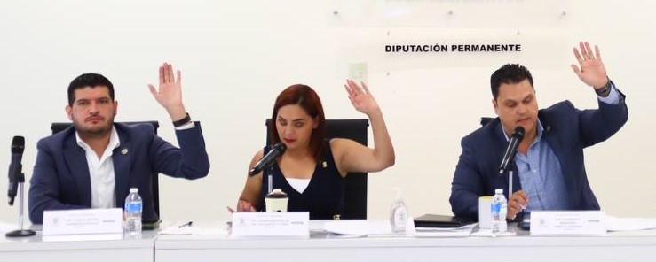 Desecha Diputación Permanente exhorto presentado por Alejandra Cárdenas