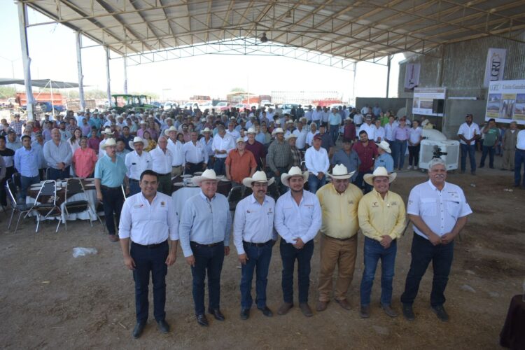 Arranca programa de mejoramiento genético para ganadería tamaulipeca