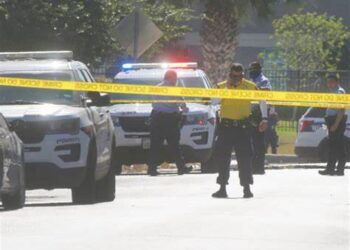 Era agente de Patrulla Fronteriza baleado en Mc Allen