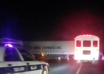 Se registran enfrentamientos y narcobloqueos en la ruta Reynosa-Rio Bravo