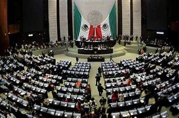 Pide Congreso de la Unión fortalecer coordinación para combatir la inseguridad een México