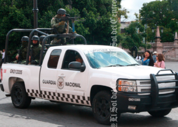 Defiende AMLO estrategia de seguridad de su gobierno; aduce mejoría en México