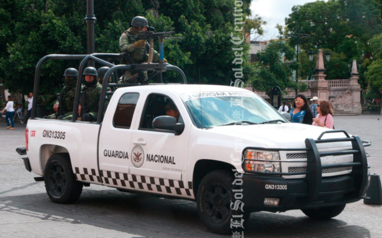 Defiende AMLO estrategia de seguridad de su gobierno; aduce mejoría en México