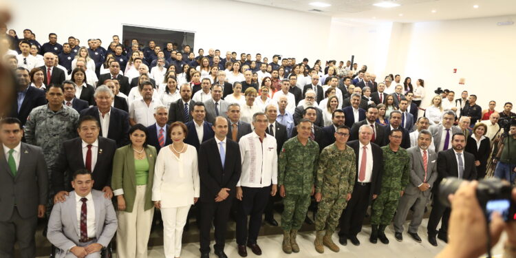 Tamaulipas mejora en indicadores de seguridad y justicia: Orlando Camacho