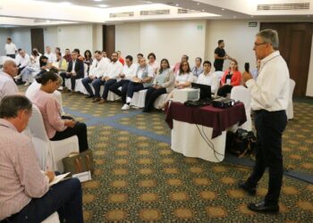 Construyen proyecto metropolitano para sur de Tamaulipas y norte de Veracruz