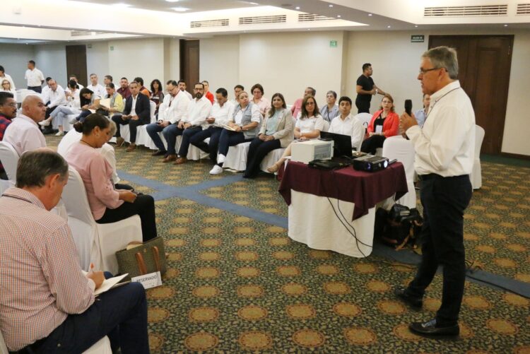 Construyen proyecto metropolitano para sur de Tamaulipas y norte de Veracruz