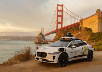 California aprueba el uso de taxis autónomos en todo San Francisco