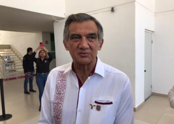 Confía Américo en lograr reclasificación de tarifas de CFE para Tamaulipas