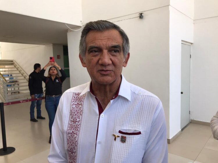 Confía Américo en lograr reclasificación de tarifas de CFE para Tamaulipas