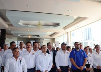 Da Gobierno del Estado, certeza jurídica a familias de Río Bravo con entrega de escrituras