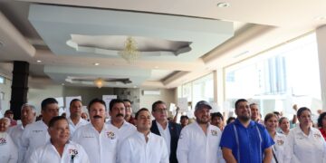 Da Gobierno del Estado, certeza jurídica a familias de Río Bravo con entrega de escrituras