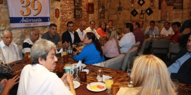 Vienen tiempos mejores para Victoria en obras e inversión para atender rezagos históricos: Gattás