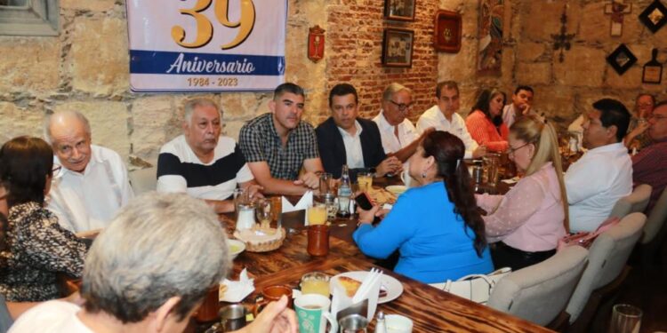 Vienen tiempos mejores para Victoria en obras e inversión para atender rezagos históricos: Gattás