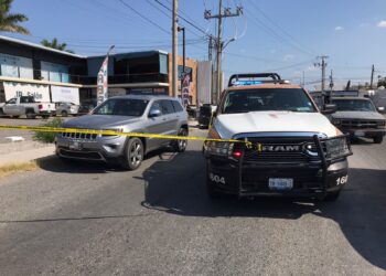 Varón se suicida dentro de una Cherokee en la entrada al Campestre