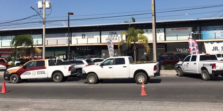 Varón se suicida dentro de una Cherokee en la entrada al Campestre