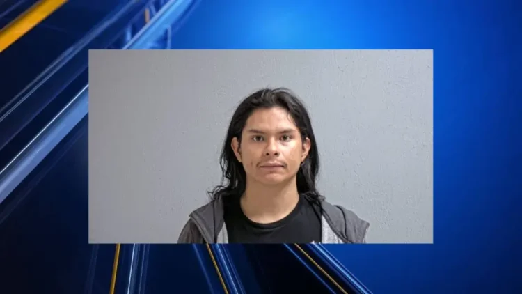 Arrestado por andar desnudo en vía pública