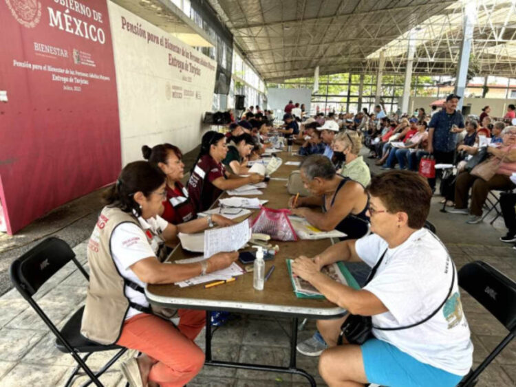 Anuncian registro a Pensión del Bienestar de Adultos Mayores del 14 al 26 de agosto