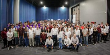 La juventud es parte esencial de la vida pública de Tamaulipas: Olga Sosa