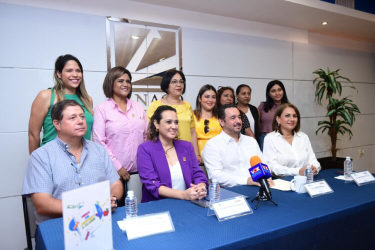 Anuncia la CANACO Feria de Regreso a Clases en Cd. Victoria