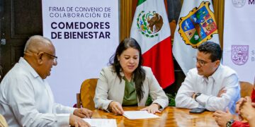 Operarán cinco Comedores Bienestar en Matamoros con apoyo del Gobierno Estatal