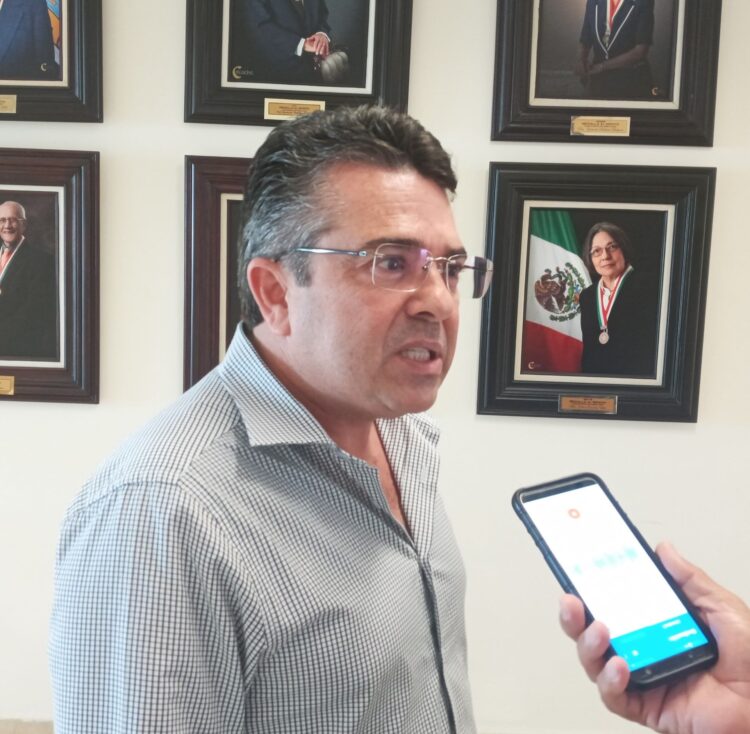 Presentan reforma a la Ley Orgánica de la Fiscalía General del Estado