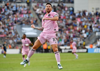 Lionel Messi lleva al Inter Miami a la Final de la Leagues Cup