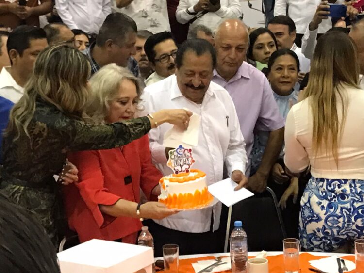 Regresan con Américo pago de “marcha” e interinatos a maestros: Arnulfo Rodríguez