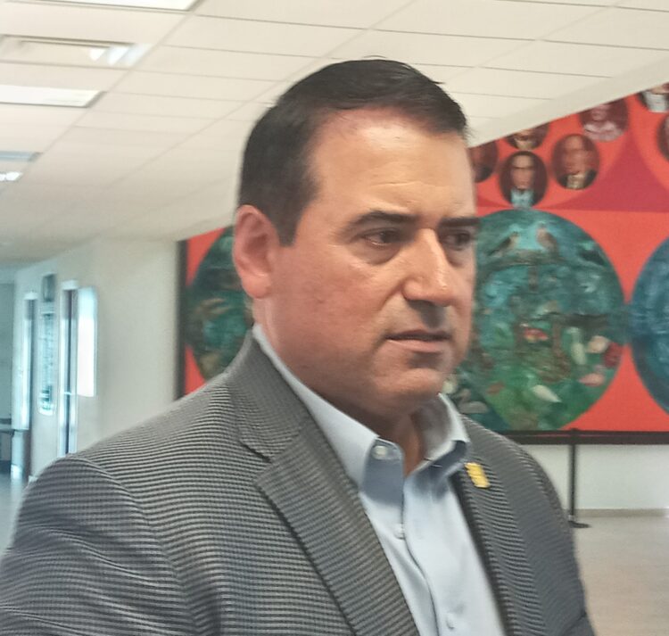 Impugna bancada del PAN cada sesión de la Diputación Permanente