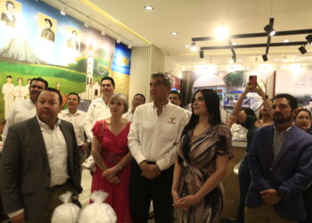 Punto Tamaulipas permite conocer bondades de los 43 municipios: Américo Villarreal