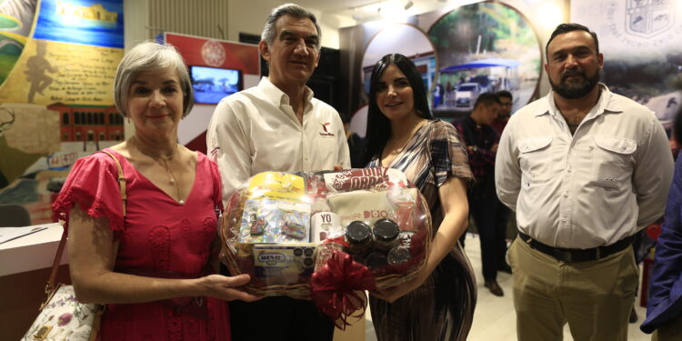 Punto Tamaulipas permite conocer bondades de los 43 municipios: Américo Villarreal